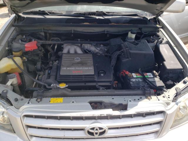 Photo 10 VIN: JTEHF21A730102562 - TOYOTA HIGHLANDER 