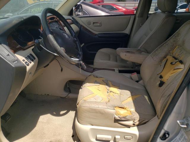 Photo 6 VIN: JTEHF21A730102562 - TOYOTA HIGHLANDER 