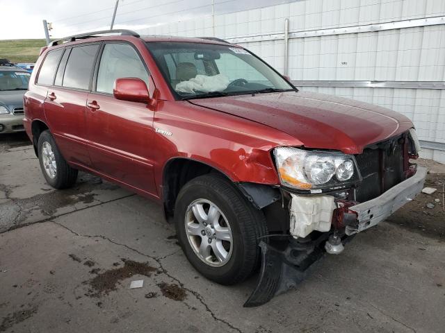 Photo 3 VIN: JTEHF21A730108216 - TOYOTA HIGHLANDER 