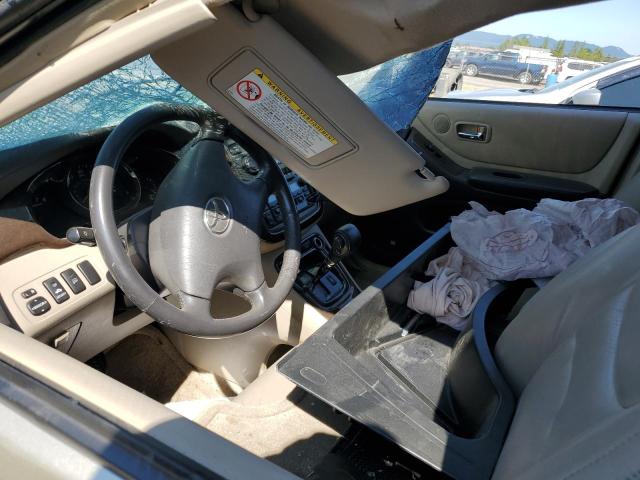 Photo 7 VIN: JTEHF21A730112752 - TOYOTA HIGHLANDER 