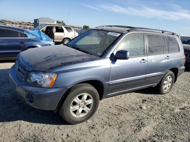 Photo 0 VIN: JTEHF21A730119460 - TOYOTA HIGHLANDER 