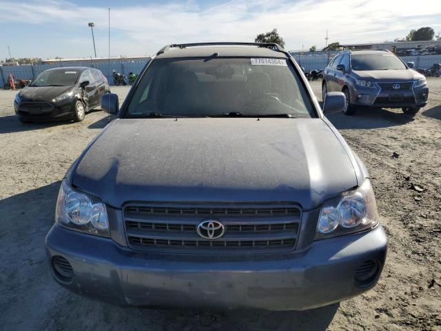 Photo 4 VIN: JTEHF21A730119460 - TOYOTA HIGHLANDER 