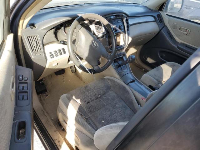 Photo 7 VIN: JTEHF21A730119460 - TOYOTA HIGHLANDER 