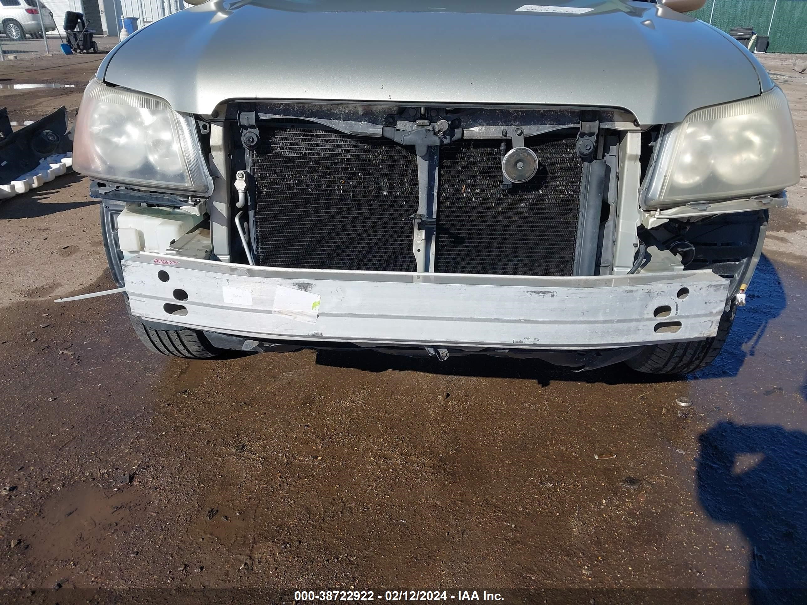 Photo 5 VIN: JTEHF21A730122746 - TOYOTA HIGHLANDER 