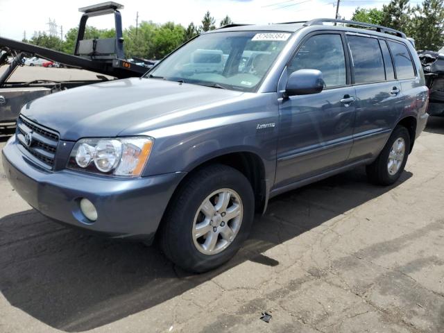 Photo 0 VIN: JTEHF21A730131964 - TOYOTA HIGHLANDER 