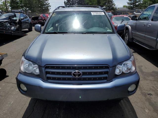 Photo 4 VIN: JTEHF21A730131964 - TOYOTA HIGHLANDER 