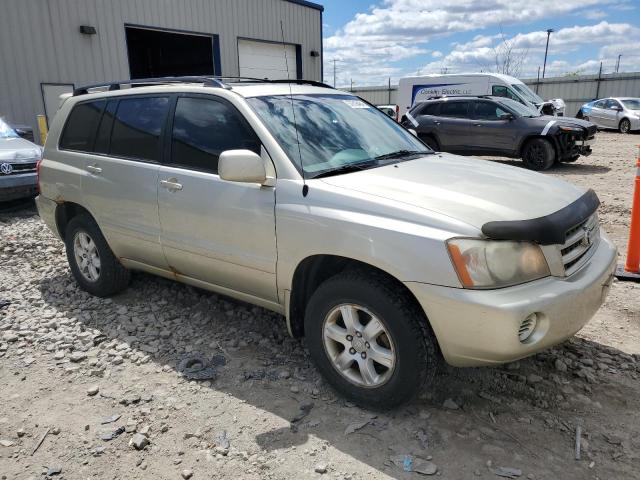 Photo 3 VIN: JTEHF21A730142303 - TOYOTA HIGHLANDER 