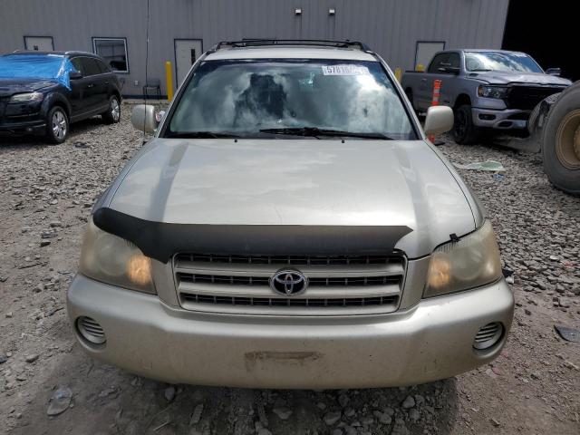 Photo 4 VIN: JTEHF21A730142303 - TOYOTA HIGHLANDER 