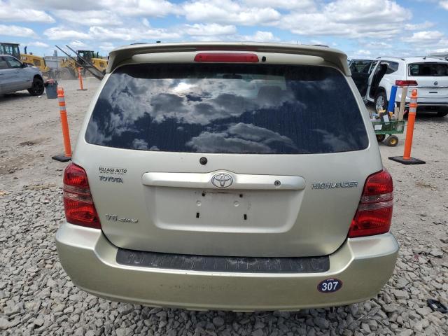 Photo 5 VIN: JTEHF21A730142303 - TOYOTA HIGHLANDER 