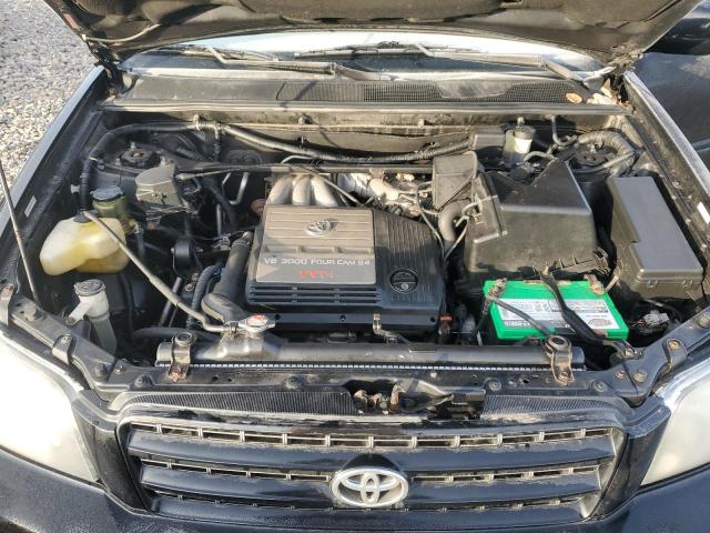 Photo 10 VIN: JTEHF21A810034284 - TOYOTA HIGHLANDER 