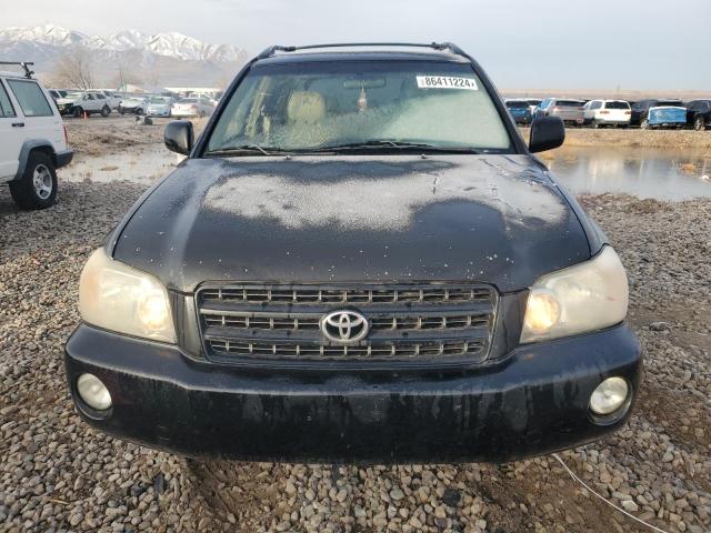 Photo 4 VIN: JTEHF21A810034284 - TOYOTA HIGHLANDER 