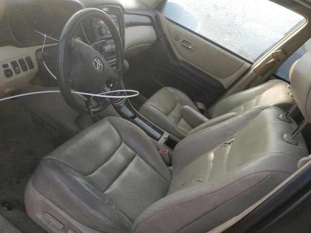 Photo 6 VIN: JTEHF21A810034284 - TOYOTA HIGHLANDER 