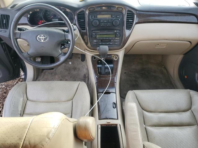 Photo 7 VIN: JTEHF21A810034284 - TOYOTA HIGHLANDER 