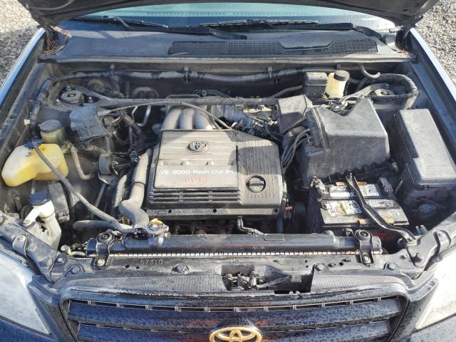 Photo 10 VIN: JTEHF21A810036861 - TOYOTA HIGHLANDER 