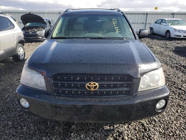 Photo 4 VIN: JTEHF21A810036861 - TOYOTA HIGHLANDER 