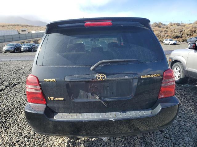 Photo 5 VIN: JTEHF21A810036861 - TOYOTA HIGHLANDER 