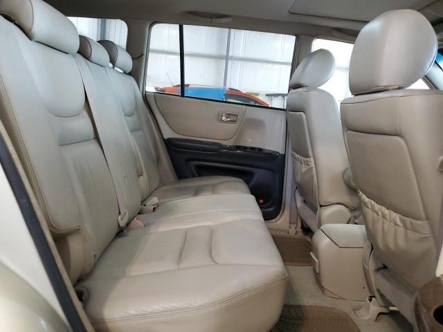 Photo 10 VIN: JTEHF21A810039243 - TOYOTA HIGHLANDER 