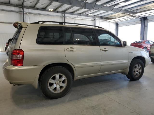 Photo 2 VIN: JTEHF21A810039243 - TOYOTA HIGHLANDER 