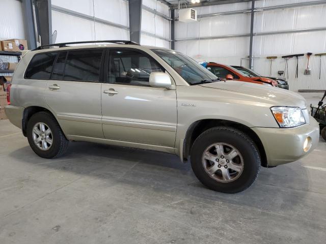 Photo 3 VIN: JTEHF21A810039243 - TOYOTA HIGHLANDER 