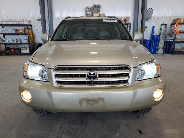 Photo 4 VIN: JTEHF21A810039243 - TOYOTA HIGHLANDER 