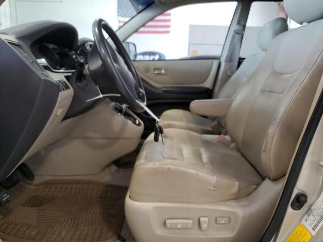 Photo 6 VIN: JTEHF21A810039243 - TOYOTA HIGHLANDER 