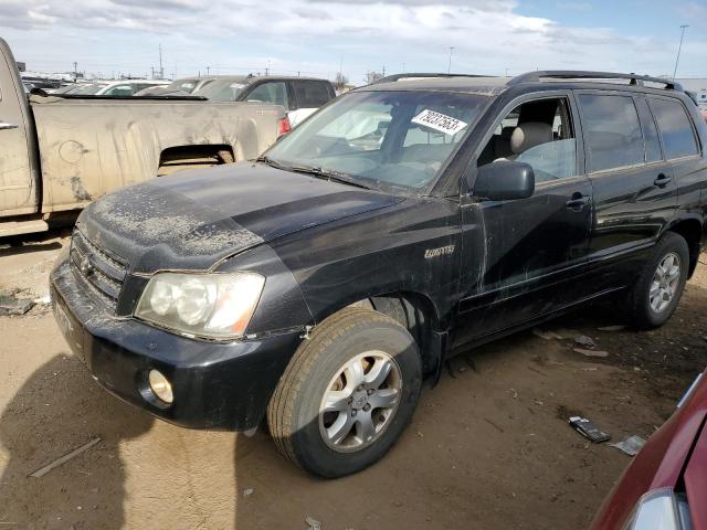 Photo 0 VIN: JTEHF21A820064533 - TOYOTA HIGHLANDER 