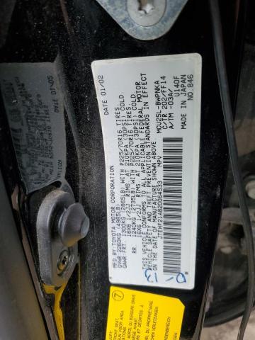 Photo 11 VIN: JTEHF21A820064533 - TOYOTA HIGHLANDER 