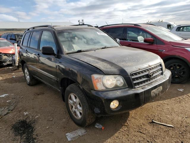 Photo 3 VIN: JTEHF21A820064533 - TOYOTA HIGHLANDER 