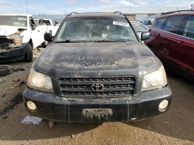 Photo 4 VIN: JTEHF21A820064533 - TOYOTA HIGHLANDER 