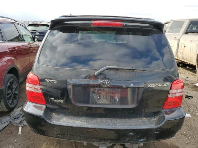 Photo 5 VIN: JTEHF21A820064533 - TOYOTA HIGHLANDER 