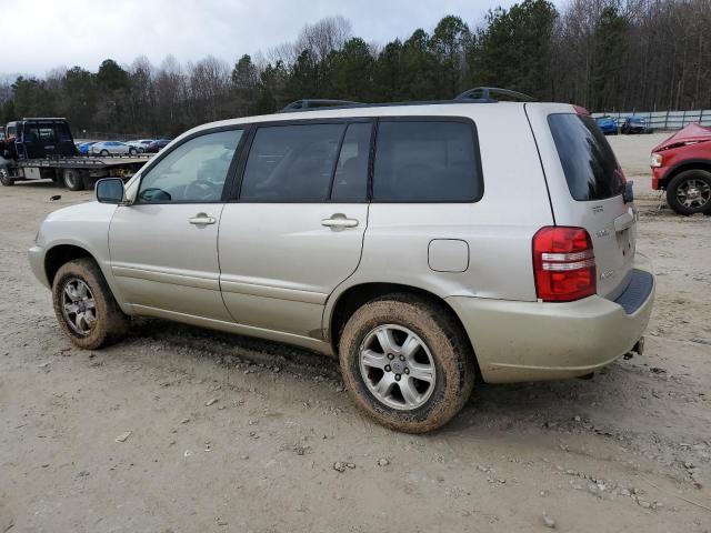 Photo 1 VIN: JTEHF21A820073135 - TOYOTA HIGHLANDER 