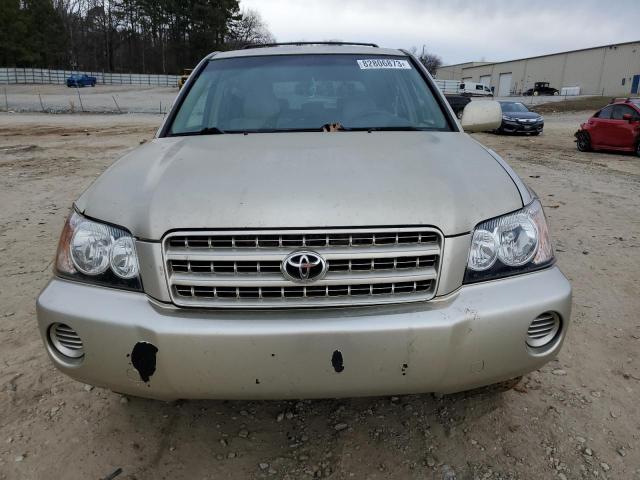 Photo 4 VIN: JTEHF21A820073135 - TOYOTA HIGHLANDER 