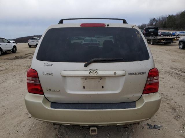 Photo 5 VIN: JTEHF21A820073135 - TOYOTA HIGHLANDER 