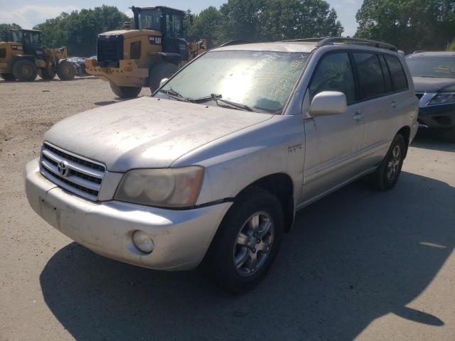 Photo 1 VIN: JTEHF21A820076147 - TOYOTA HIGHLANDER 