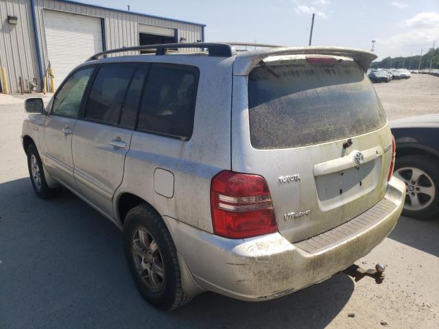 Photo 2 VIN: JTEHF21A820076147 - TOYOTA HIGHLANDER 