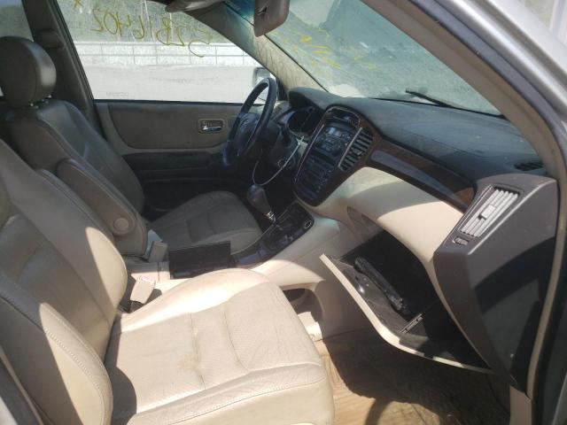 Photo 4 VIN: JTEHF21A820076147 - TOYOTA HIGHLANDER 