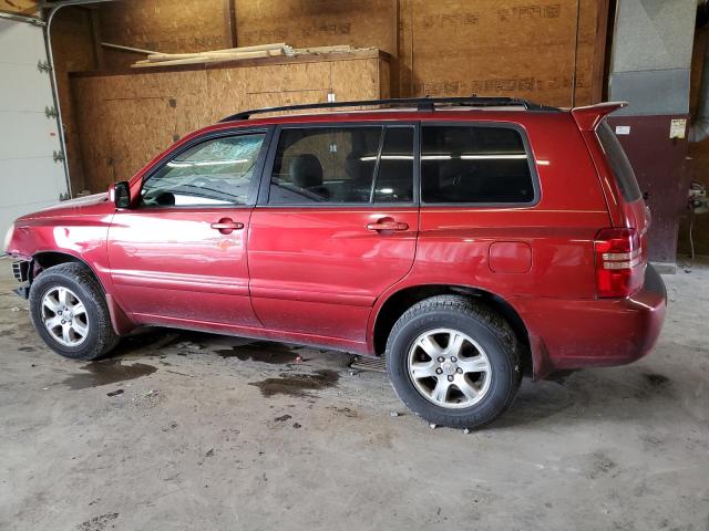 Photo 1 VIN: JTEHF21A820091005 - TOYOTA HIGHLANDER 