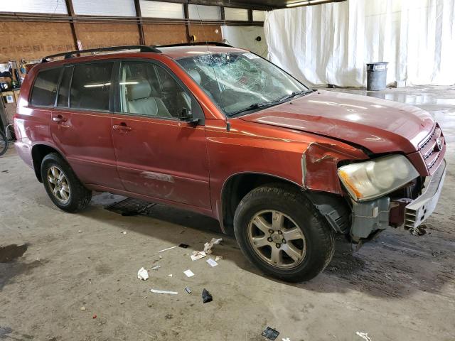 Photo 3 VIN: JTEHF21A820091005 - TOYOTA HIGHLANDER 