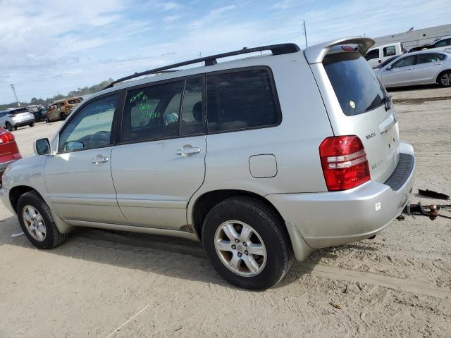 Photo 1 VIN: JTEHF21A830127129 - TOYOTA HIGHLANDER 