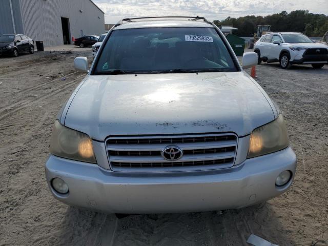 Photo 4 VIN: JTEHF21A830127129 - TOYOTA HIGHLANDER 