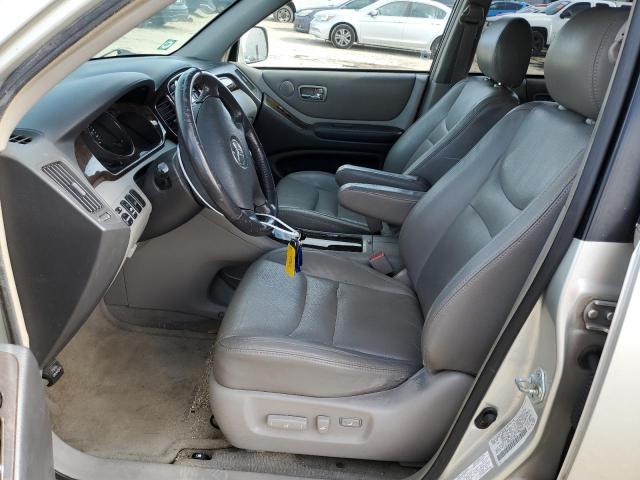 Photo 6 VIN: JTEHF21A830127129 - TOYOTA HIGHLANDER 