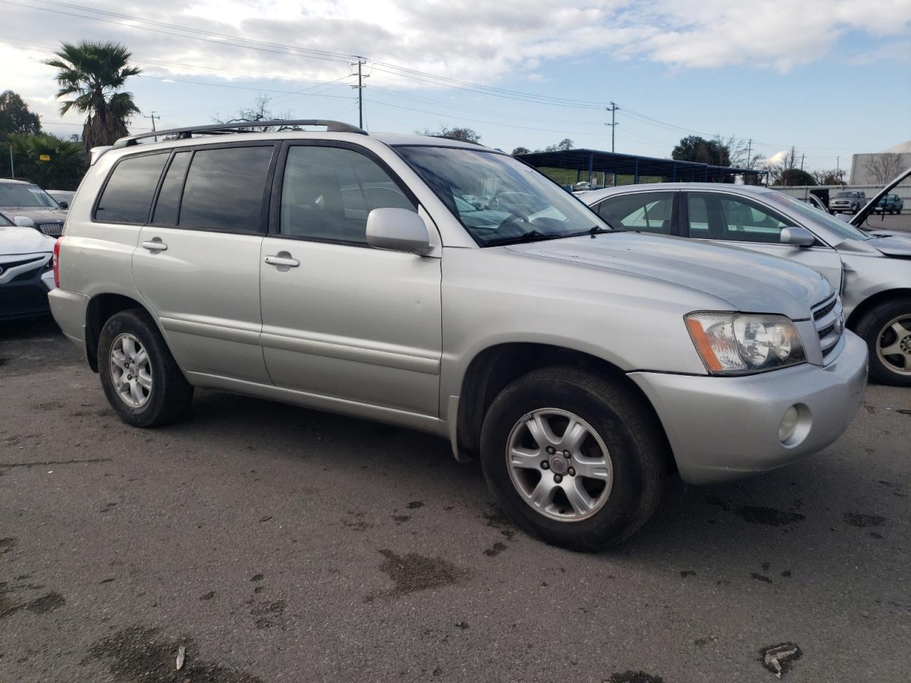 Photo 3 VIN: JTEHF21A830145761 - TOYOTA HIGHLANDER 