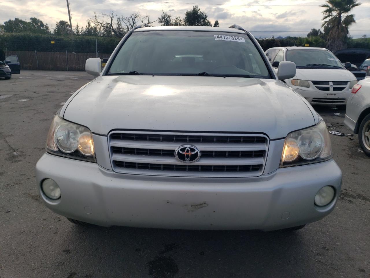 Photo 4 VIN: JTEHF21A830145761 - TOYOTA HIGHLANDER 