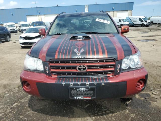 Photo 4 VIN: JTEHF21A830146179 - TOYOTA HIGHLANDER 