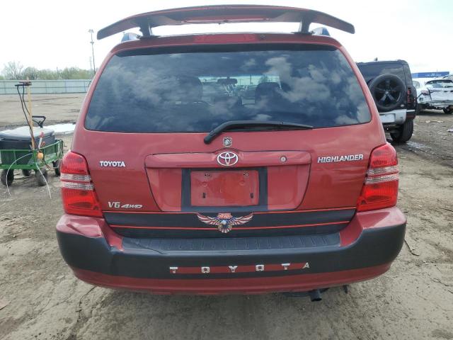 Photo 5 VIN: JTEHF21A830146179 - TOYOTA HIGHLANDER 