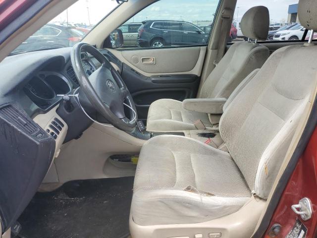 Photo 6 VIN: JTEHF21A830146179 - TOYOTA HIGHLANDER 