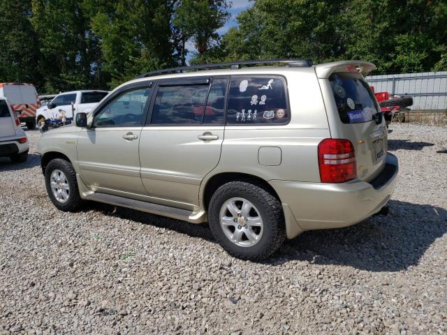 Photo 1 VIN: JTEHF21A830149616 - TOYOTA HIGHLANDER 