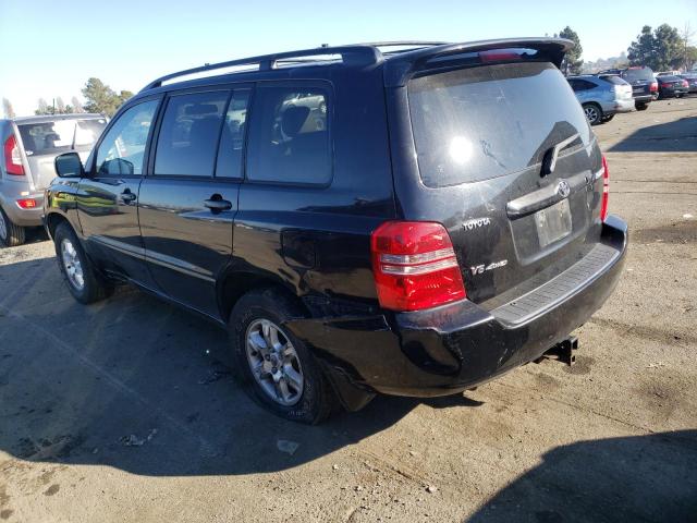 Photo 1 VIN: JTEHF21A910005540 - TOYOTA HIGHLANDER 