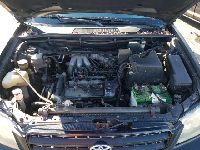 Photo 11 VIN: JTEHF21A910005540 - TOYOTA HIGHLANDER 