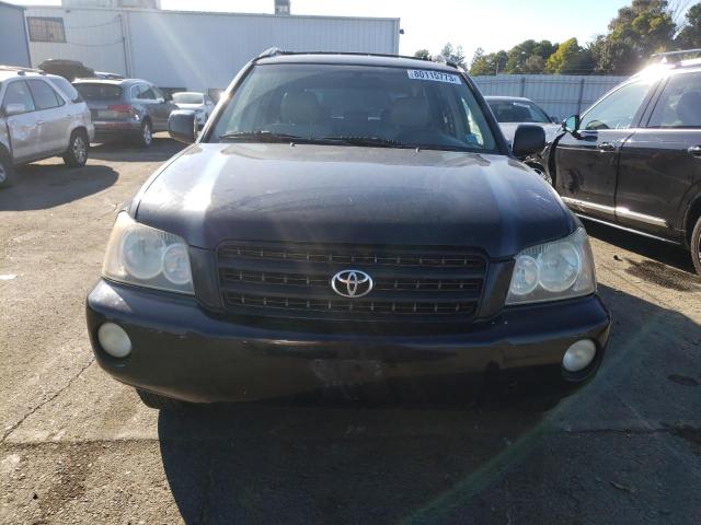 Photo 4 VIN: JTEHF21A910005540 - TOYOTA HIGHLANDER 